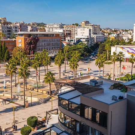 Main Square Apartment Durrës Zewnętrze zdjęcie