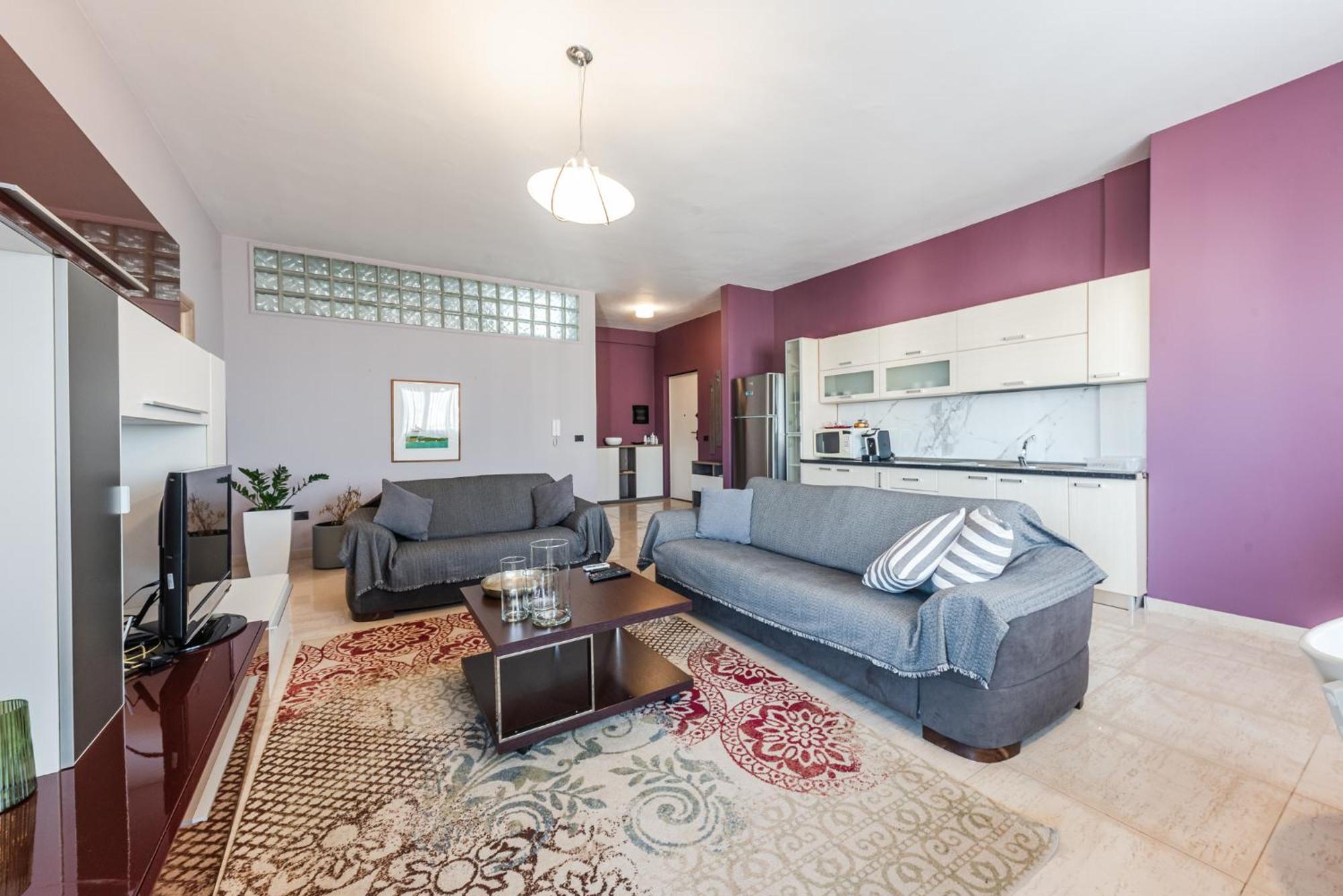 Main Square Apartment Durrës Zewnętrze zdjęcie
