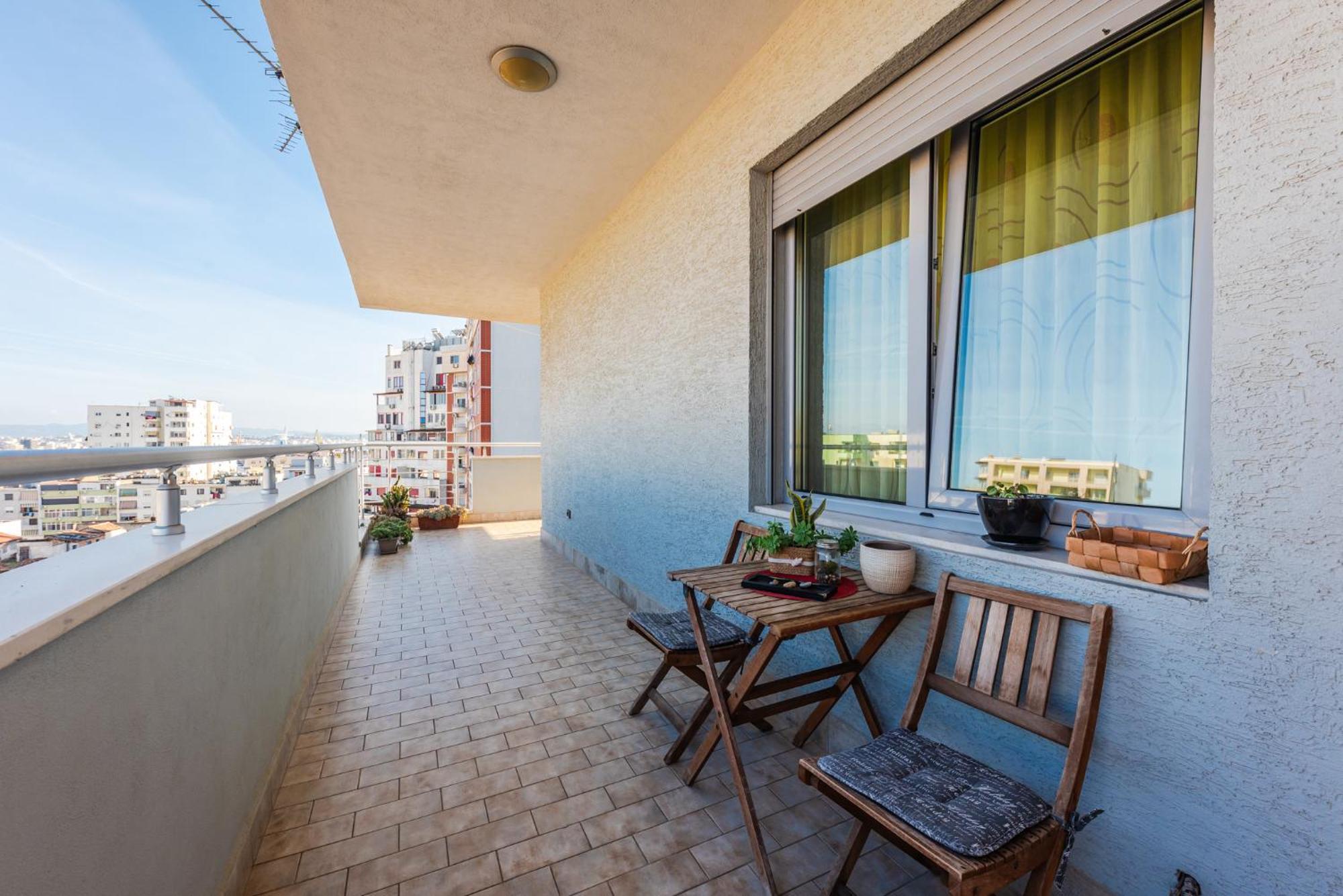 Main Square Apartment Durrës Zewnętrze zdjęcie