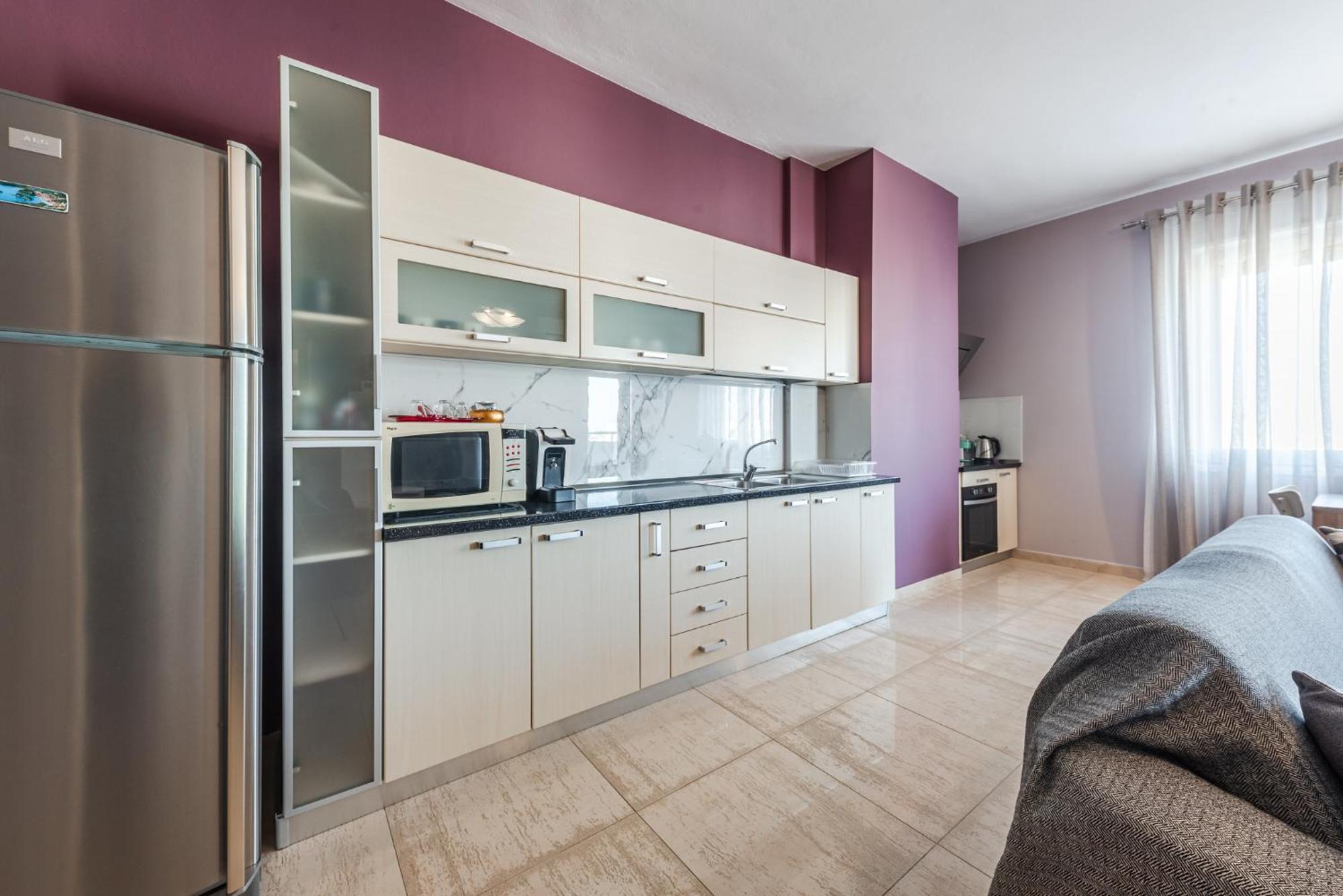 Main Square Apartment Durrës Zewnętrze zdjęcie
