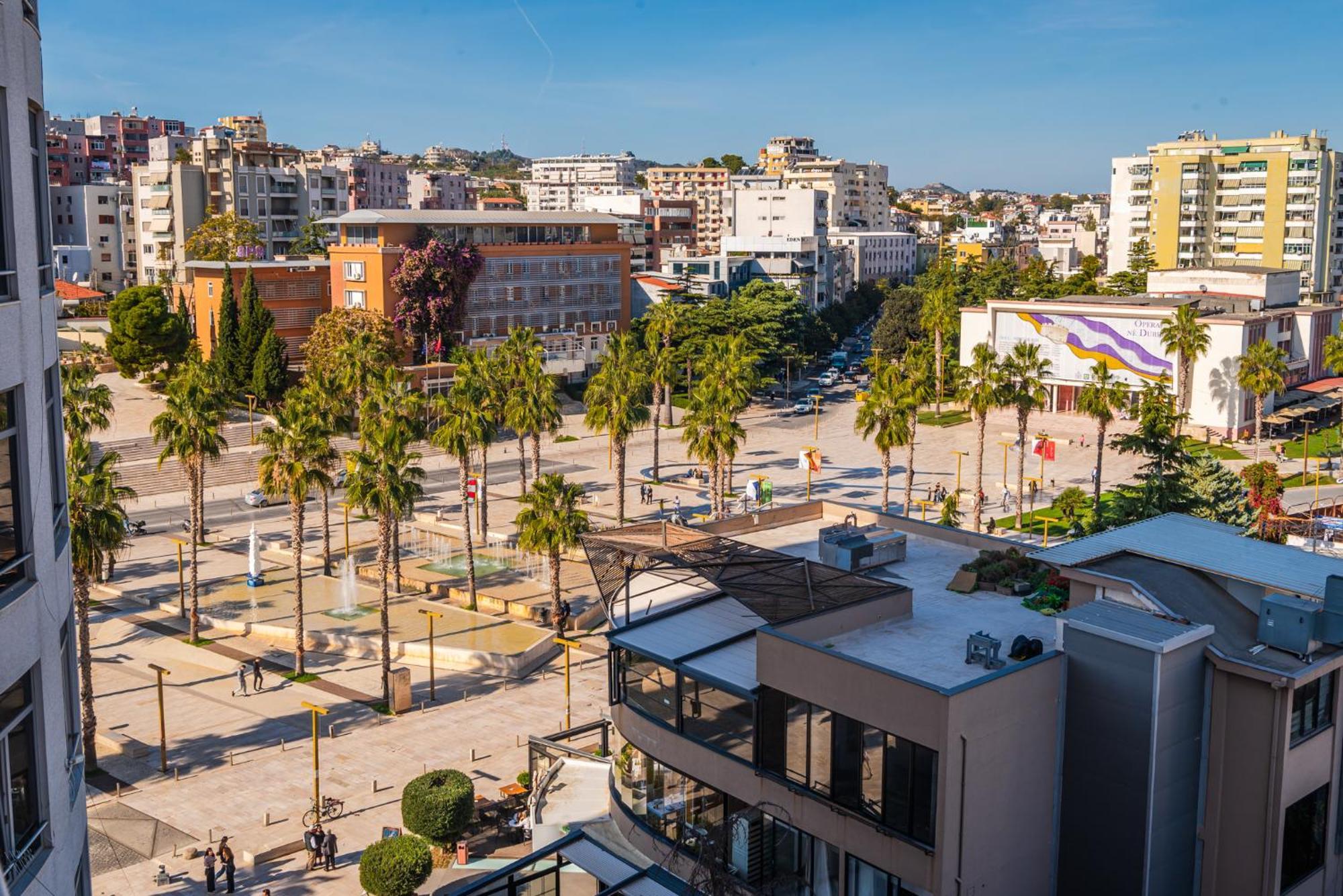 Main Square Apartment Durrës Zewnętrze zdjęcie