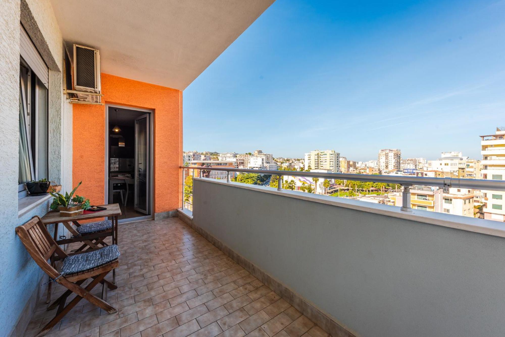 Main Square Apartment Durrës Zewnętrze zdjęcie